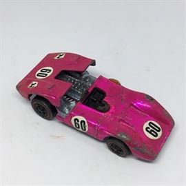 RED LINE HOT WHEELS