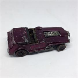 RED LINE HOT WHEELS