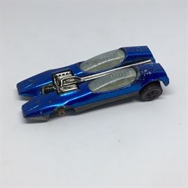 RED LINE HOT WHEELS