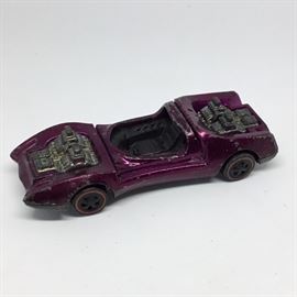 RED LINE HOT WHEELS