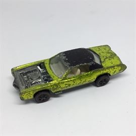 RED LINE HOT WHEELS