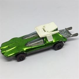 RED LINE HOT WHEELS