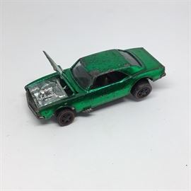 RED LINE HOT WHEELS