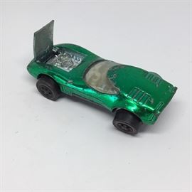 RED LINE HOT WHEELS