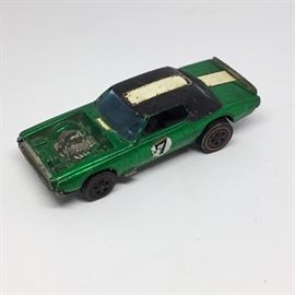 RED LINE HOT WHEELS