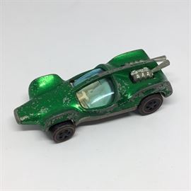 RED LINE HOT WHEELS