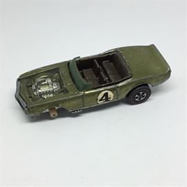 RED LINE HOT WHEELS