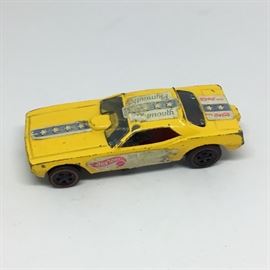 RED LINE HOT WHEELS