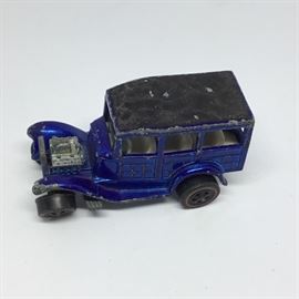 RED LINE HOT WHEELS