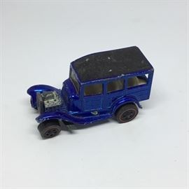 RED LINE HOT WHEELS