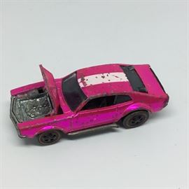 RED LINE HOT WHEELS