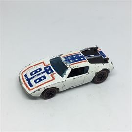 RED LINE HOT WHEELS