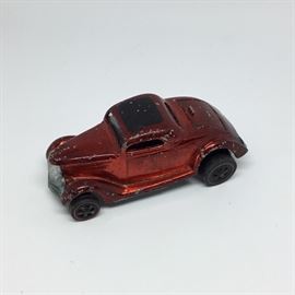 RED LINE HOT WHEELS