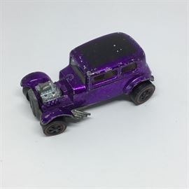 RED LINE HOT WHEELS