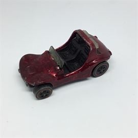 RED LINE HOT WHEELS