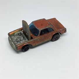 RED LINE HOT WHEELS