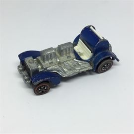 RED LINE HOT WHEELS