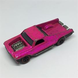 RED LINE HOT WHEELS