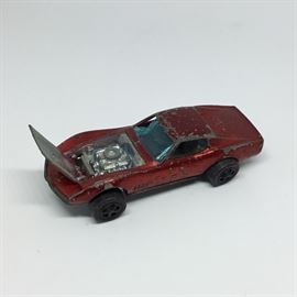 RED LINE HOT WHEELS