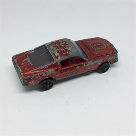 RED LINE HOT WHEELS