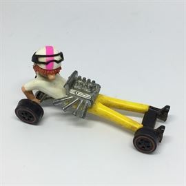 RED LINE HOT WHEELS