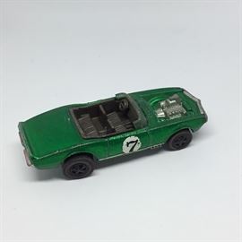 RED LINE HOT WHEELS