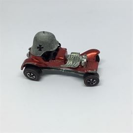 RED LINE HOT WHEELS