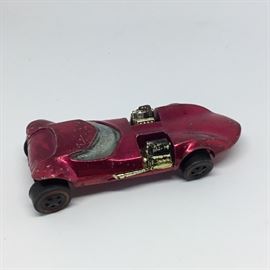 RED LINE HOT WHEELS