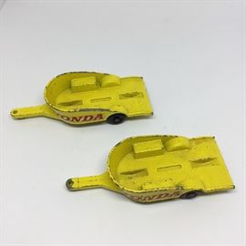 MATCHBOX LESNEY DIE CAST