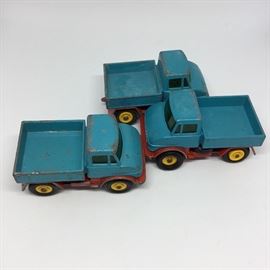 MATCHBOX LESNEY DIE CAST