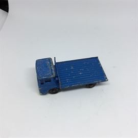 MATCHBOX LESNEY DIE CAST