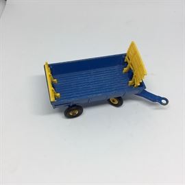 MATCHBOX LESNEY DIE CAST