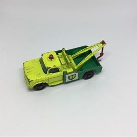 MATCHBOX LESNEY DIE CAST