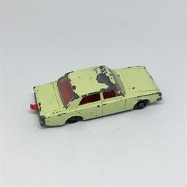 MATCHBOX LESNEY DIE CAST