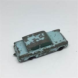 MATCHBOX LESNEY DIE CAST