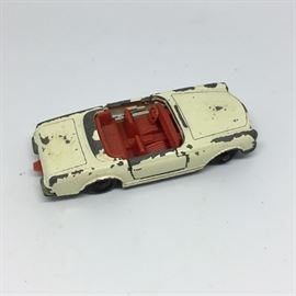MATCHBOX LESNEY DIE CAST