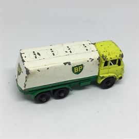 MATCHBOX LESNEY DIE CAST