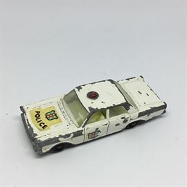 MATCHBOX LESNEY DIE CAST