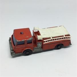 MATCHBOX LESNEY DIE CAST