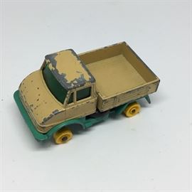 MATCHBOX LESNEY DIE CAST