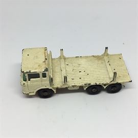 MATCHBOX LESNEY DIE CAST