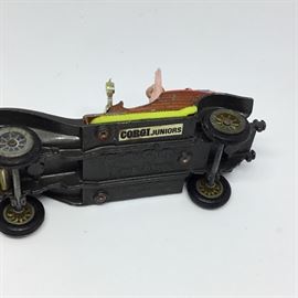 CORGI JR. CHITTY CHITTY BANG BANG