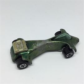 VINTAGE TOPPER DIE CAST