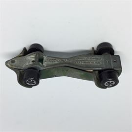 VINTAGE TOPPER DIE CAST