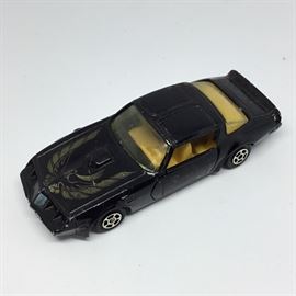 ERTL FIREBIRD DIE CAST