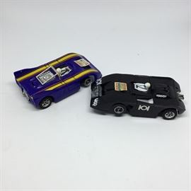 VINTAGE A/FX RACERS