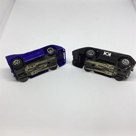 VINTAGE A/FX RACERS