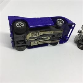 VINTAGE A/FX RACERS