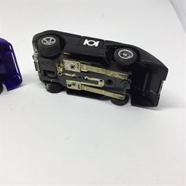 VINTAGE A/FX RACERS