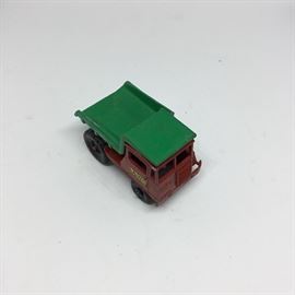MATCHBOX LESNEY DIE CAST